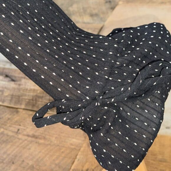 💫 Kaelyn Max II Off-Shoulder Ruffle Top EUC SZ 1X💫 - Picture 6 of 16